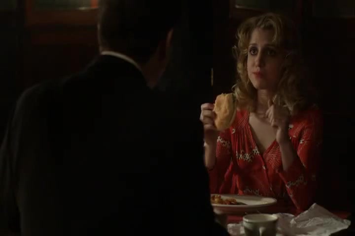 Annaleigh Ashford Nude In Masters Of Sex Pilot Celebsave