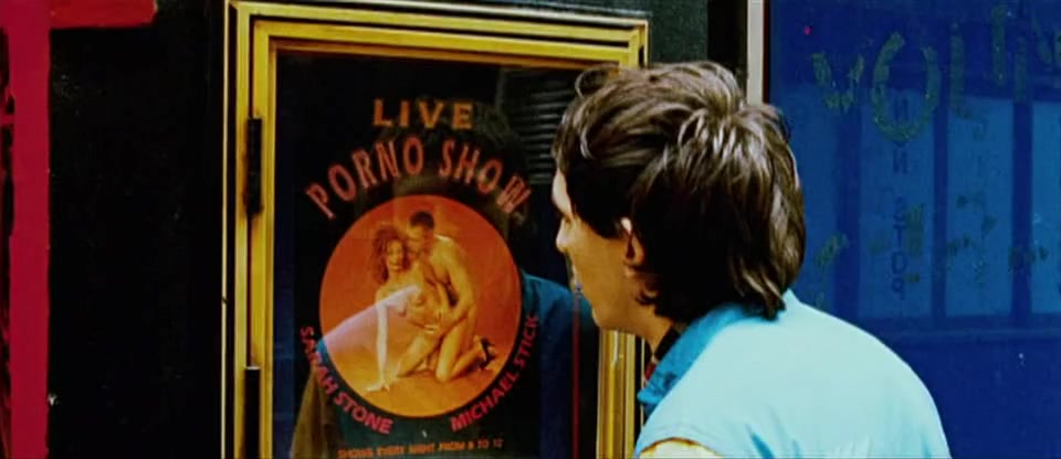 Ann Lorca Naked In El Camino De Los Ingleses Aka Summer Rain