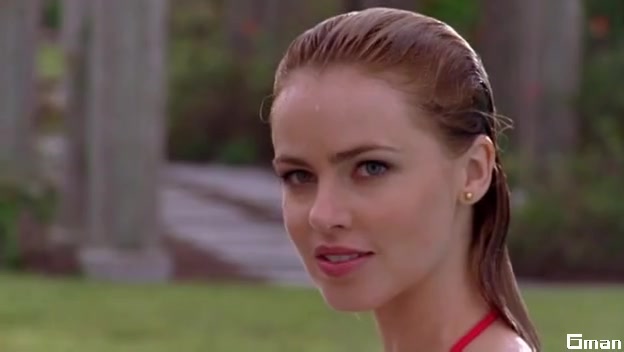 Amanda Schull In Bikini On One Tree Hill S07e08 Celebsave