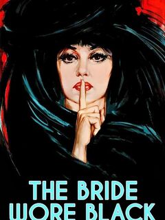 The Bride Wore Black