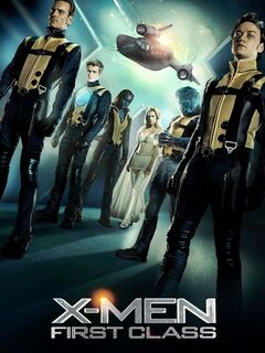 X-Men: First Class