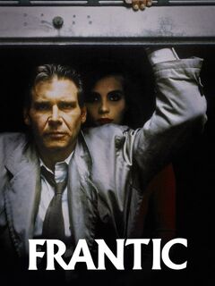 Frantic