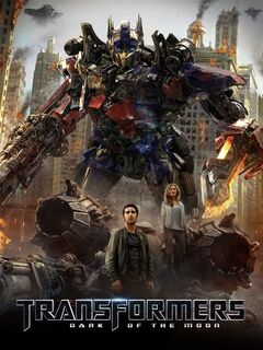 Transformers: Dark of the Moon