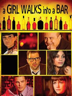 Girl Walks Into a Bar