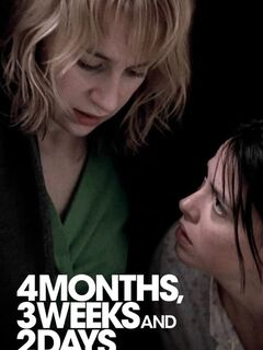 4 Months, 3 Weeks and 2 Days