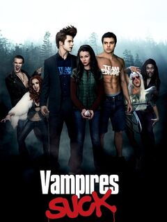 Vampires Suck