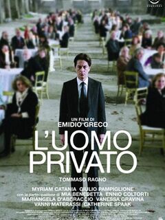 L'uomo privato