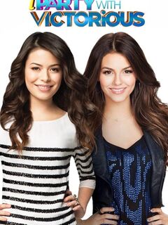 iParty with Victorious