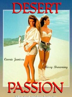 Desert Passion