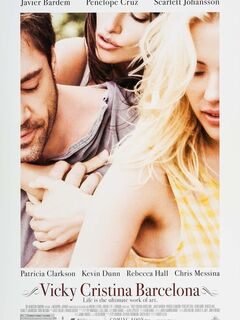 Vicky Cristina Barcelona