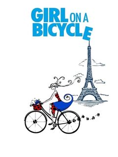 Girl on a Bicycle