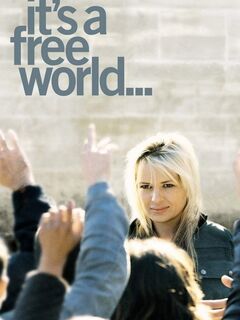 It's a Free World...