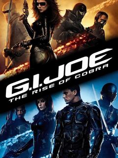 G.I. Joe: The Rise of Cobra