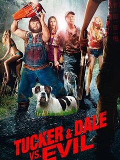 Tucker and Dale vs. Evil