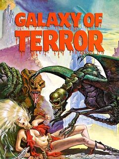 Galaxy of Terror