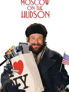 Moscow on the Hudson