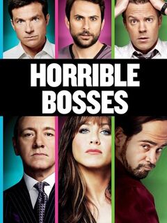 Horrible Bosses