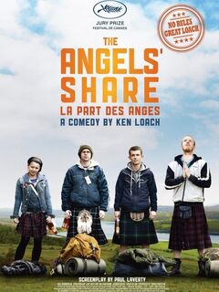 La part des anges