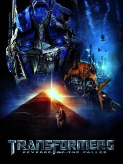 Transformers: Revenge of the Fallen