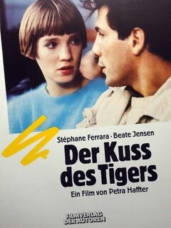 The Kiss of the Tiger