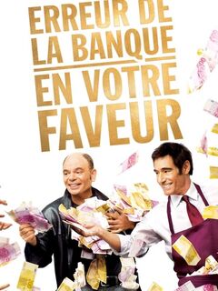 Bank Error in Your Favour