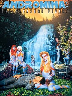 Andromina: The Pleasure Planet