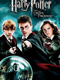 Harry Potter and the Order of the Phoenix