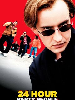 24 Hour Party People