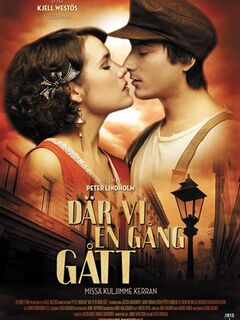 Where Once We Walked