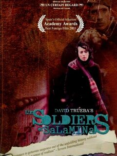 Soldiers of Salamina