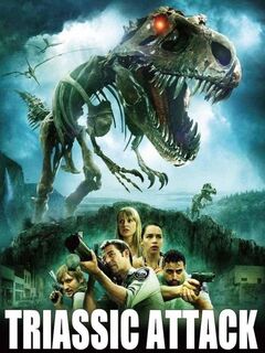Triassic Attack