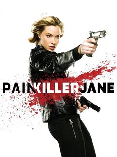 Painkiller Jane