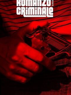 Crime novel - The series