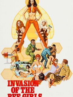 Invasion of the Bee Girls