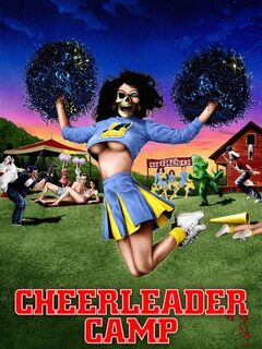 Cheerleader Camp