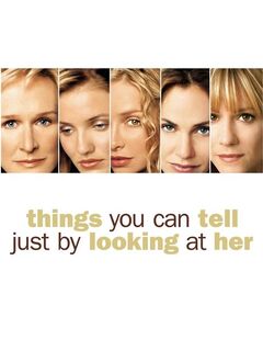 Things You Can Tell Just by Looking at Her