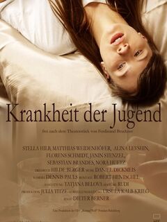 Krankheit der Jugend