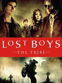 Lost Boys: The Tribe