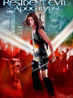 Resident Evil: Apocalypse
