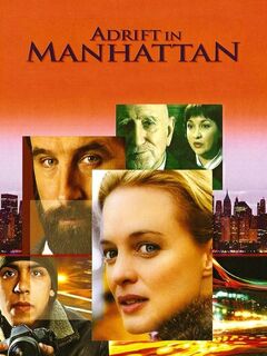 Adrift in Manhattan