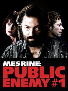 Mesrine: Public Enemy #1