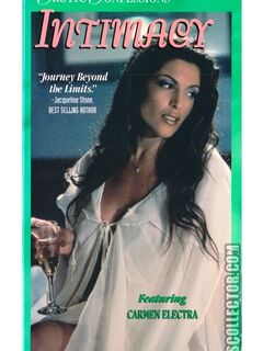 Erotic Confessions: Intimacy