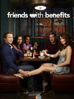 Friends with Benefits