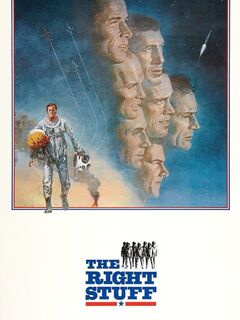 The Right Stuff