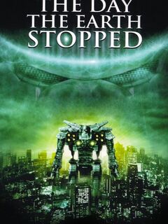The Day the Earth Stopped