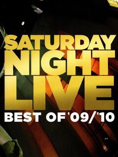 Saturday Night Live: The Best of '09/'10