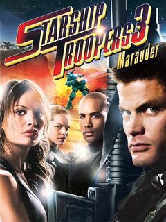 Starship Troopers 3: Marauder
