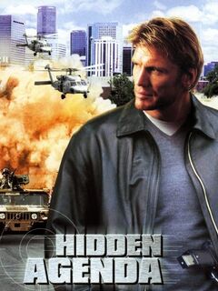 Hidden Agenda