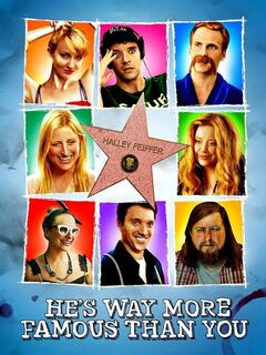 He's Way More Famous Than You