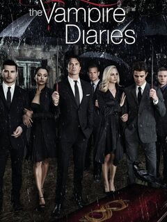 The Vampire Diaries